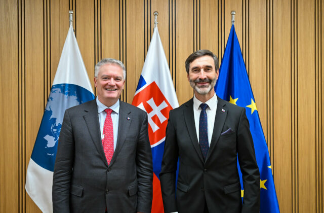 Slovensko oslavuje 25. výročie vstupu…
