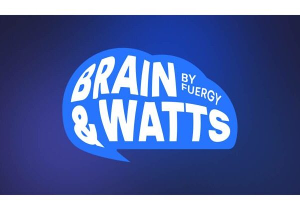 Nový podcast o energetike – Brain & Watts by FUERGY
