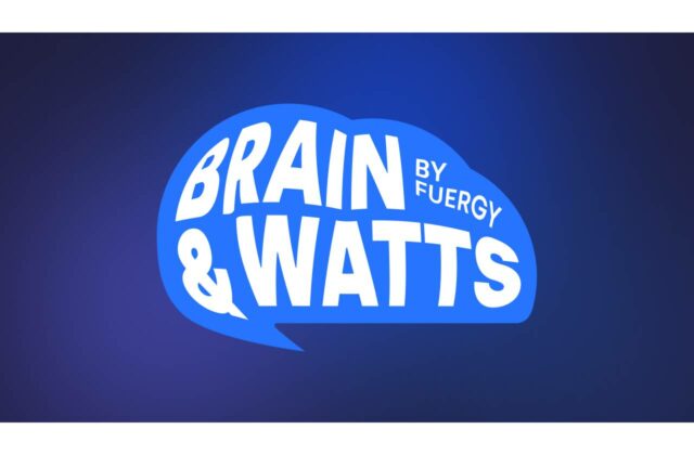Nový podcast o energetike – Brain & Watts by FUERGY