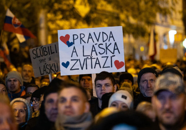 Na Námestí Slobody v Bratislave sa budú 17. novembra konať dva protesty