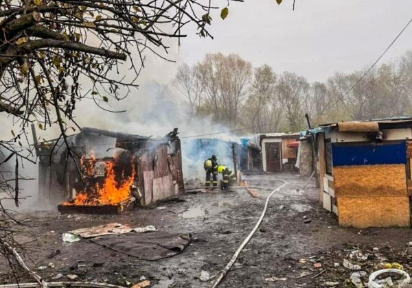 Ľudskoprávny výbor mal rokovať o tragickom požiari na košickom Luníku XI, koalícia ho však zablokovala