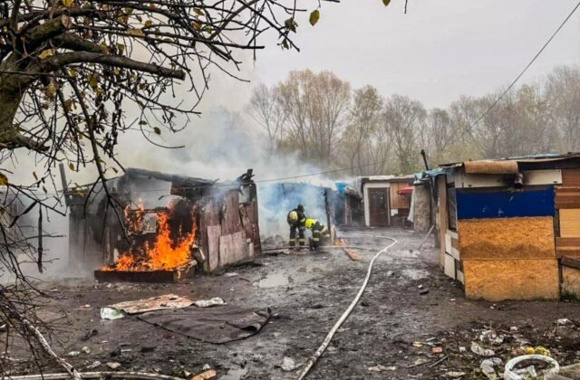 Ľudskoprávny výbor mal rokovať o tragickom požiari na košickom Luníku XI, koalícia ho však zablokovala