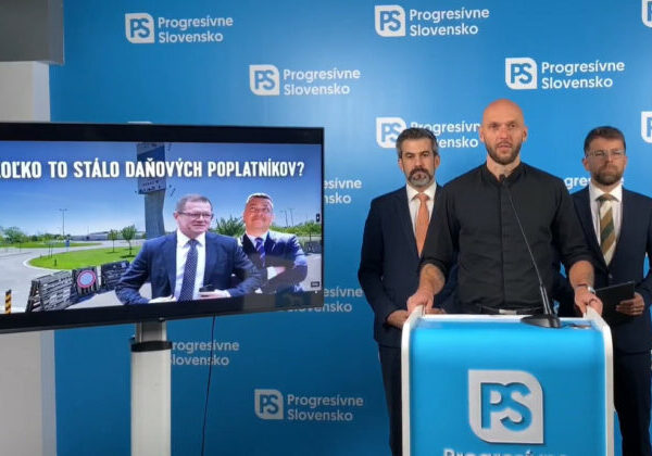 Kšefty na úrade odvolaného Kmeca podľa PS pokračujú, do jeho združenia putuje takmer 17 miliónov eur – VIDEO