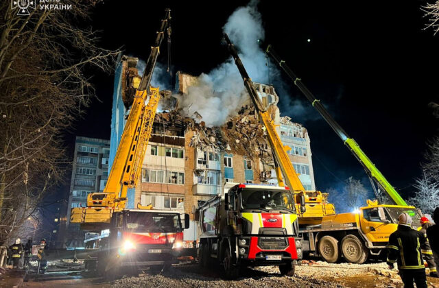 V Ternopili na západe Ukrajiny&hellip;