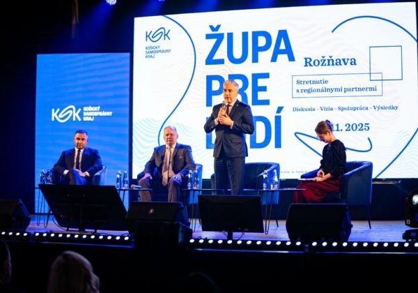 Košická župa vyčlenia 75-tisíc eur na podporu projektov v okrese Rožňava – FOTO