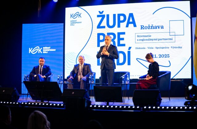 Košická župa vyčlenia 75-tisíc eur na podporu projektov v okrese Rožňava – FOTO