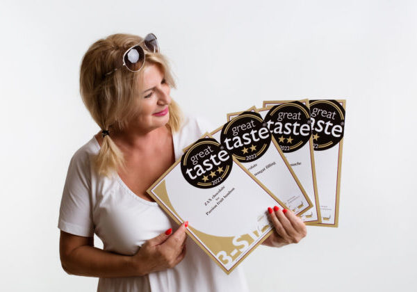 ZAX: docieliť rovnováhu-harmóniu chutí je pri výrobe čokoládových praliniek najväčšie umenie