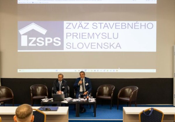 Zväz stavebných podnikateľov Slovenska oslavuje 35 rokov a vstupuje do novej éry ako Zväz stavebného priemyslu Slovenska