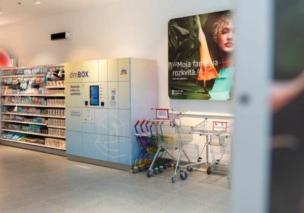 dm drogerie markt si upevnila pozíciu obľúbenej drogérie slovenských zákazníkov