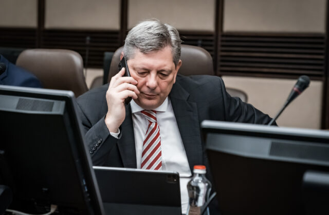 Minister Susko označil tvrdenia opozície o zámere rušiť Špecializovaný trestný súd za dezinformácie