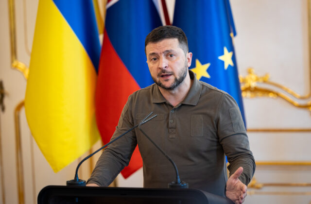 Zelenskyj nariadil audit veľkého obranného&hellip;