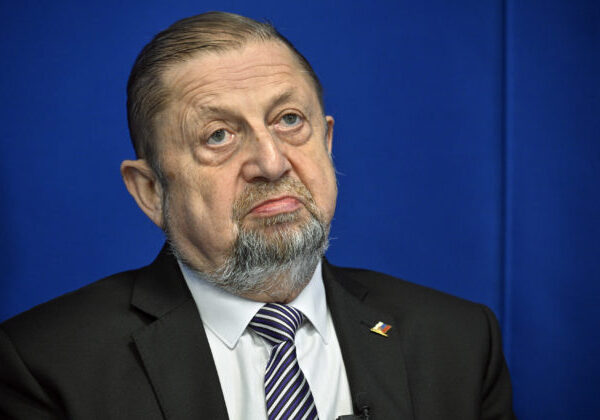 Najvyšší súd čoskoro rozhodne o oslobodení Harabina vo veci schvaľovania ruského útoku na Ukrajinu