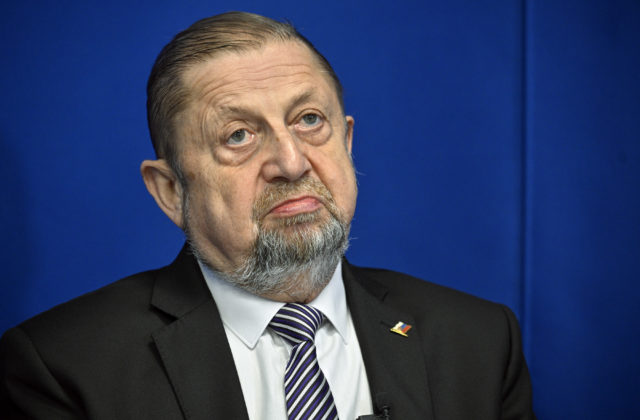 Najvyšší súd čoskoro rozhodne o oslobodení Harabina vo veci schvaľovania ruského útoku na Ukrajinu