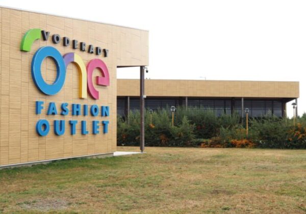 Zbankrotovaný outlet vo Voderadoch dostane nový význam, areál poslúži startupom a inováciám