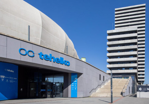 Navštívte cez víkend oc tehelko a zažite atmosféru medzinárodného turnaja v stolnom futbale