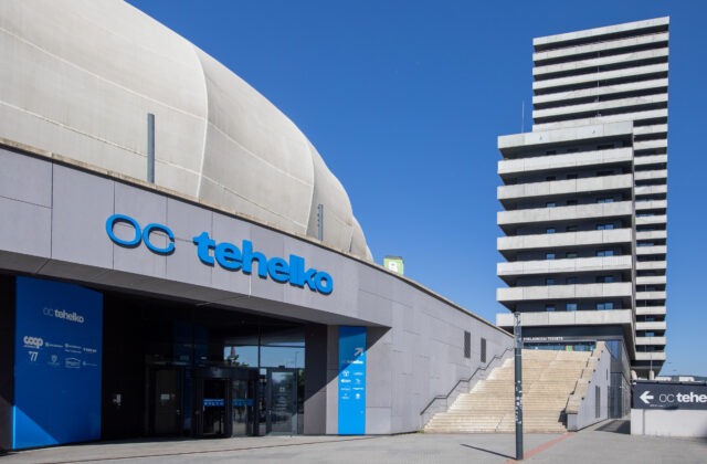 Navštívte cez víkend oc tehelko a zažite atmosféru&hellip;