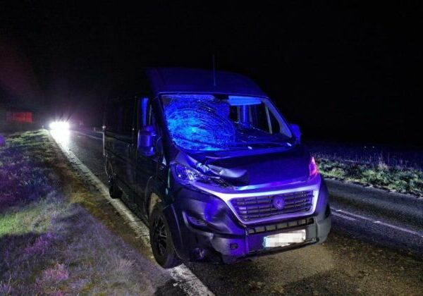 Dopravné nehody na Spiši si vyžiadali ľudské životy, zraneniam podľahli dvaja chodci – FOTO