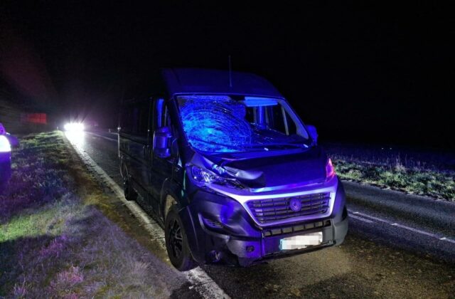 Dopravné nehody na Spiši si vyžiadali ľudské životy, zraneniam podľahli dvaja chodci – FOTO