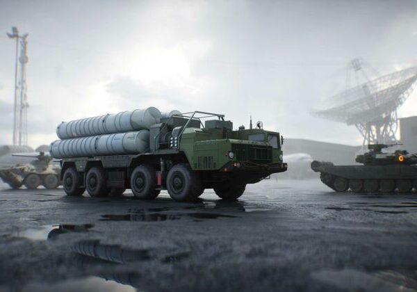 Ukrajinci zasiahli systémy protivzdušnej obrany na Kryme