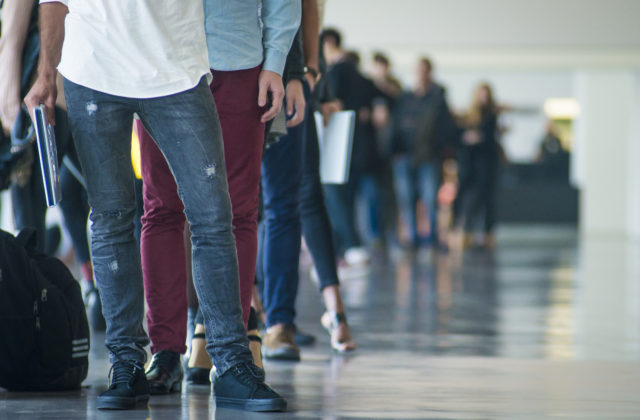 Slovensko má viac voľných miest…