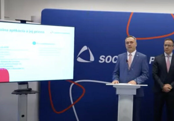 Sociálna poisťovňa spúšťa modernú aplikáciu. Klienti uvidia dávky, poistné aj ePN na jednom mieste – VIDEO
