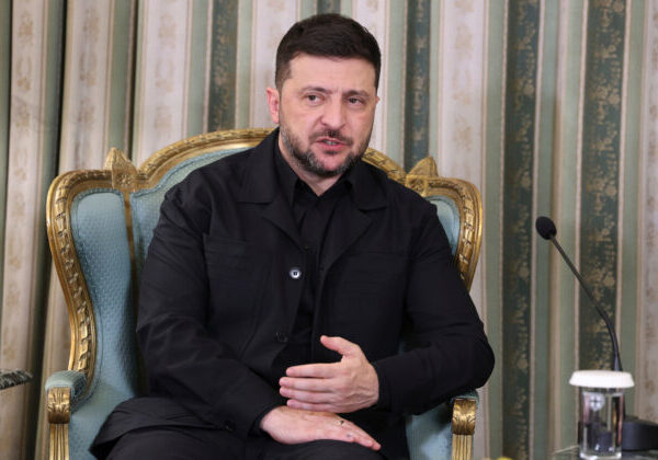 Zelenskyj dostal americký plán ukončenia ruskej vojny a je pripravený rokovať