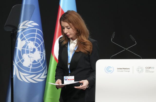 Ukrajinská ministerka energetiky pre rozsiahlu&hellip;