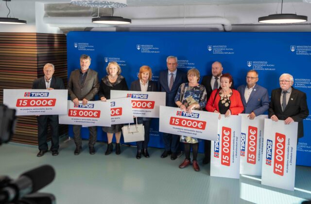 Ministerstvo cestovného ruchu a športu a TIPOS podporia&hellip;