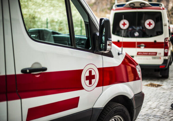 V predošlom roku zaznamenalo Slovensko menej mimoriadnych udalostí aj najnižší počet volaní na tiesňovú linku 112