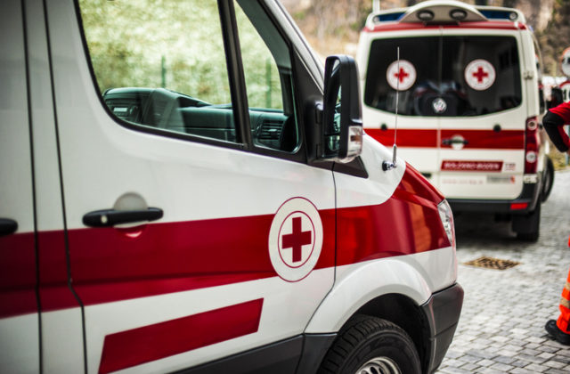 V predošlom roku zaznamenalo Slovensko menej mimoriadnych udalostí aj najnižší počet volaní na tiesňovú linku 112