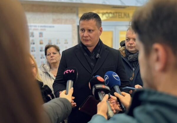 Podpredseda Košického kraja Ladislav Lörinc odstúpil zo svojej funkcie, išlo o osobné rozhodnutie