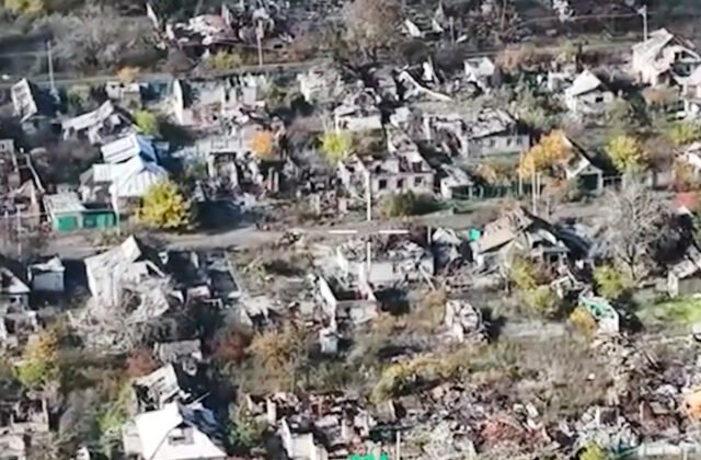 Počet prestreliek v Pokrovsku na&hellip;