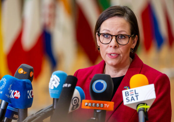 Švédsko neuzná žiadnu ruskú okupáciu ukrajinských území