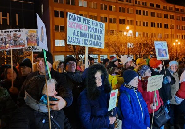 Sedemnásty november si pripomenú aj v Poprade, zhromaždenie pripravuje občianska iniciatíva