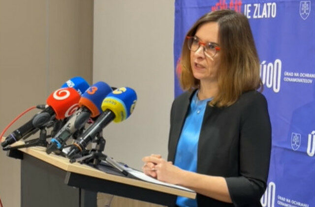 Dlugošová žiada o stiahnutie novely o ochrane oznamovateľov, chce vystúpiť aj na ústavnoprávnom výbore