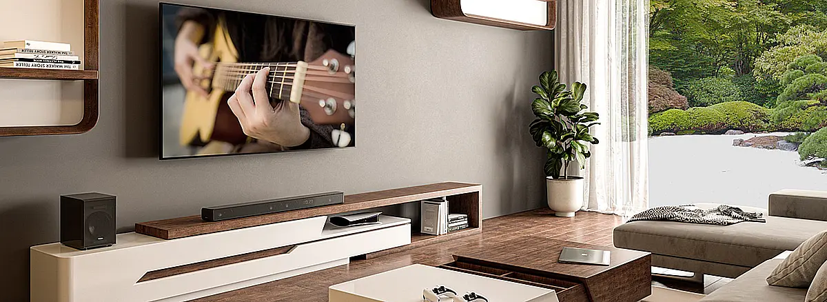 Recenzia Hisense 65U7Q PRO (2025) – Herná Mini LED TV s Dolby Vision