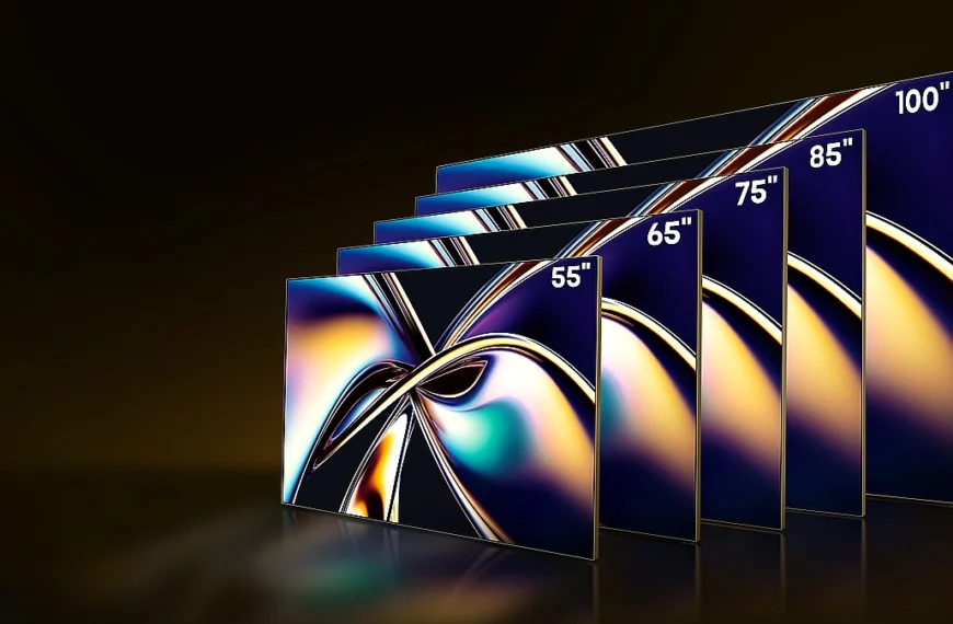 Hisense U8Q (2025) – smart a ekologická 4K Mini-LED televízia s AI