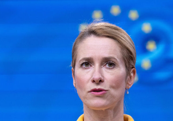 Kallasová: Washington je stále najväčším spojencom EÚ