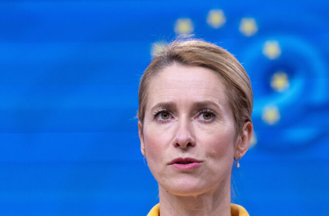 Kallasová: Washington je stále najväčším spojencom EÚ