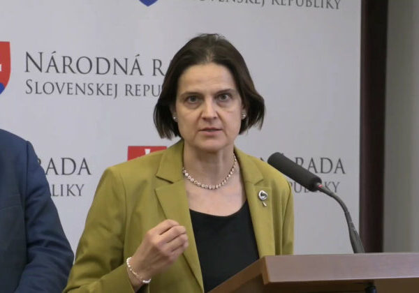 Kolíková upozorňuje na zvláštnu výzvu z dielne Suskovho ministerstva. Trvá tri dni a v hre je milión eur – VIDEO