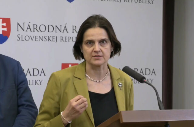 Kolíková upozorňuje na zvláštnu výzvu z dielne Suskovho ministerstva. Trvá tri dni a v hre je milión eur – VIDEO