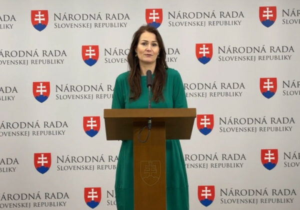 Opozícia by podľa Holečkovej mala počítať so zostavením vlády aj s Matovičom, ľudí v Hnutí Slovensko považuje za šikovných