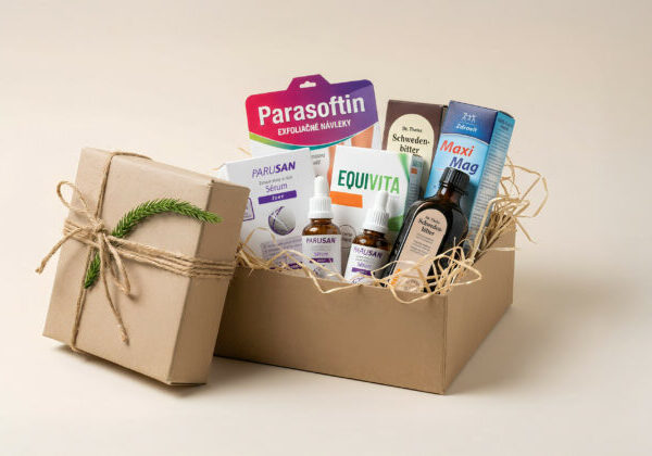 Stále neviete, čo pod stromček? Darujte balíček starostlivosti, ktorý poteší