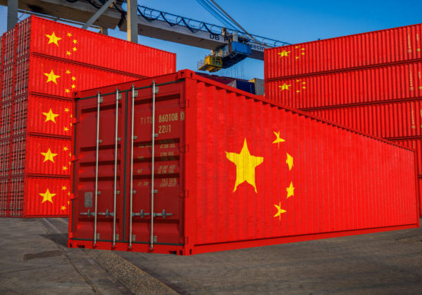 Čínsky export v novembri stúpol o 5,9 percenta