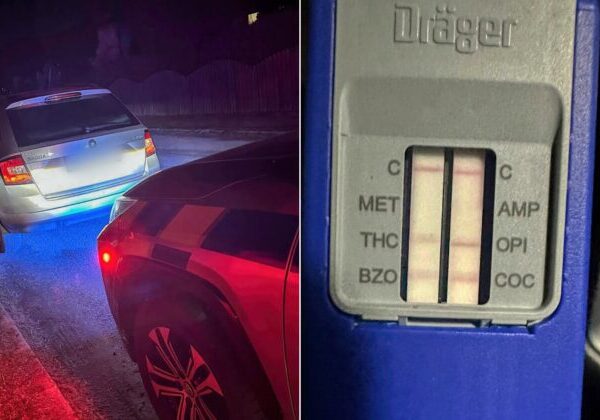 Alarmujúce čísla z ciest, drogy za volantom odhalili u tisícov vodičov, medziročne ide o výrazný nárast
