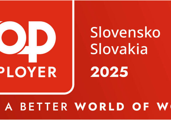 Spoločnosť Henkel Slovensko získala prestížnu medzinárodnú certifikáciu Top Employer