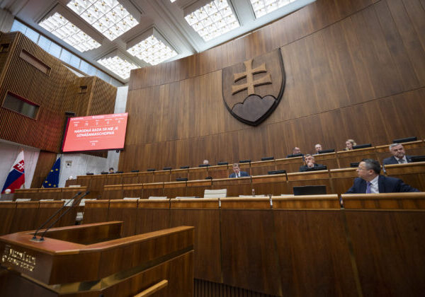 Ministerstvá neplnia uznesenia a mimovládky sú v právnej neistote, komora vystríha pred problémami