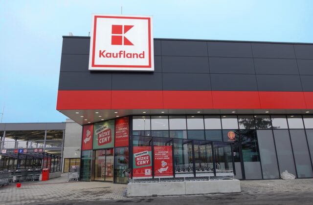 Štvrtý trnavský Kaufland je otvorený: Prináša čerstvé potraviny a rýchle služby