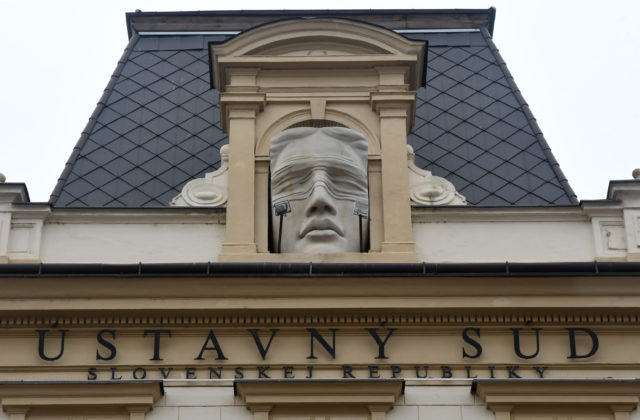 Ústavný súd konštatoval nesúlad novely o mimovládkach, hovorí o neprimeranom zásahu do práva na súkromie