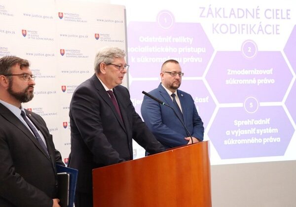 Rekodifikácia Občianskeho zákonníka priniesla rekordný počet pripomienok, právnici žiadajú väčšiu flexibilitu aj zrozumiteľnosť